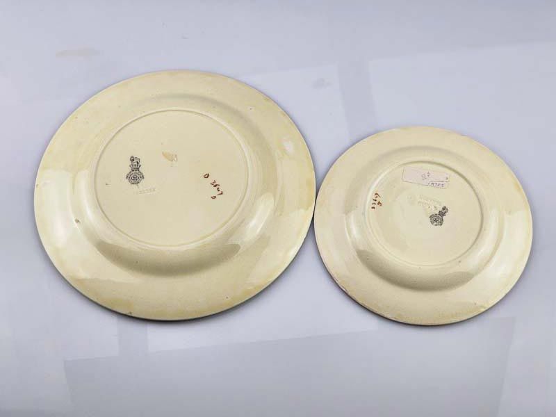 Royal Doulton: Countryside Cottages Plates