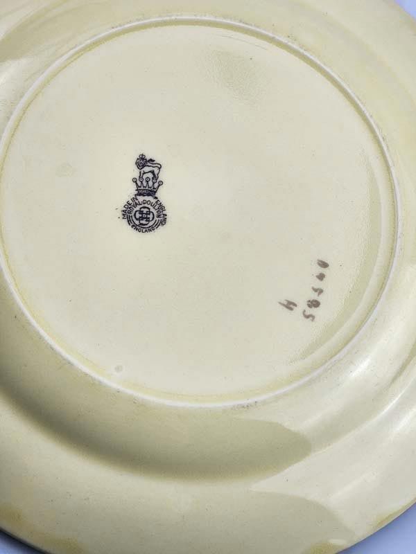 Royal Doulton: Woodland Plate