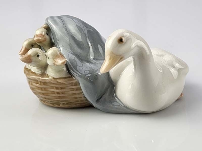 Lladro: Lladro - Ducklings