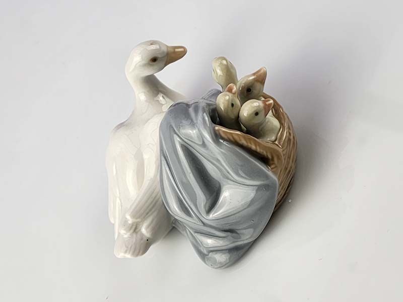 Lladro: Lladro - Ducklings