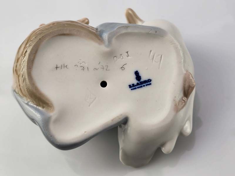 Lladro: Lladro - Ducklings