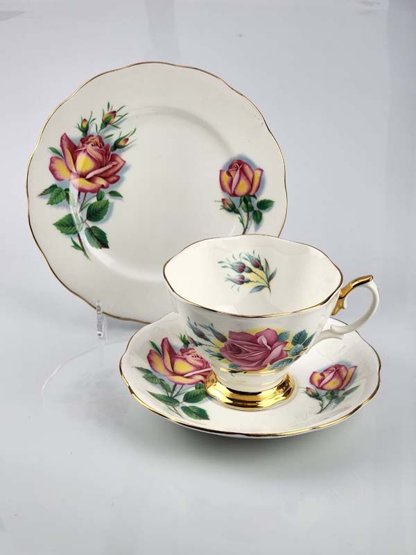 Sweetheart Rose - Anne, Trio