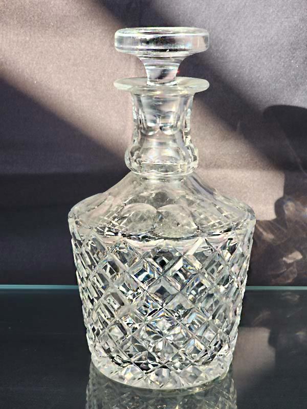Crystal Decanter