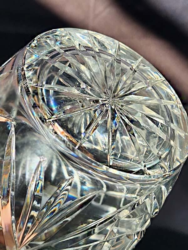 Crystal: Crystal Decanter
