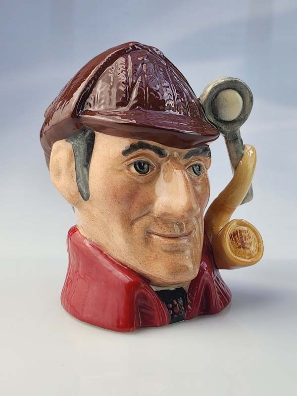 The Sleuth - Limited Edition 5000.