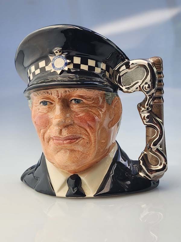 The Policeman - Limited Edition 1354 of 5000.