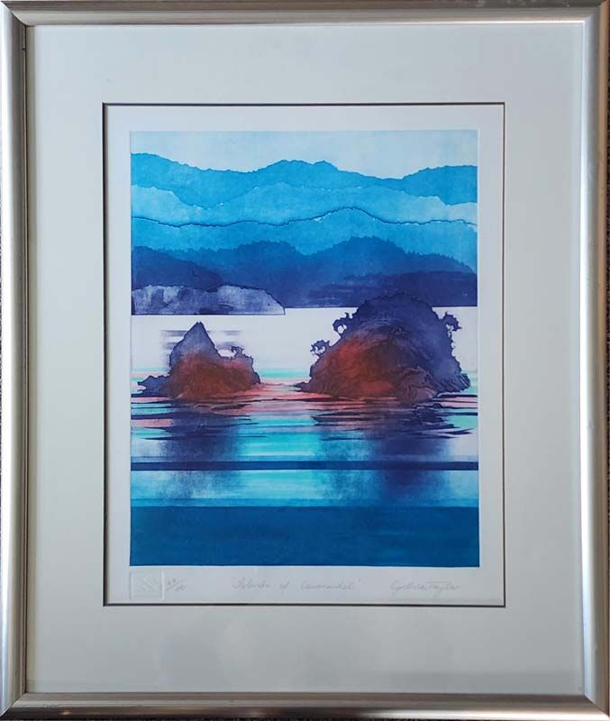 New Zealand Art: Cynthia Taylor
