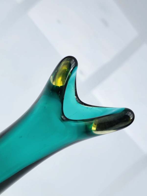 Vintage & Retro: Murano art glass vase