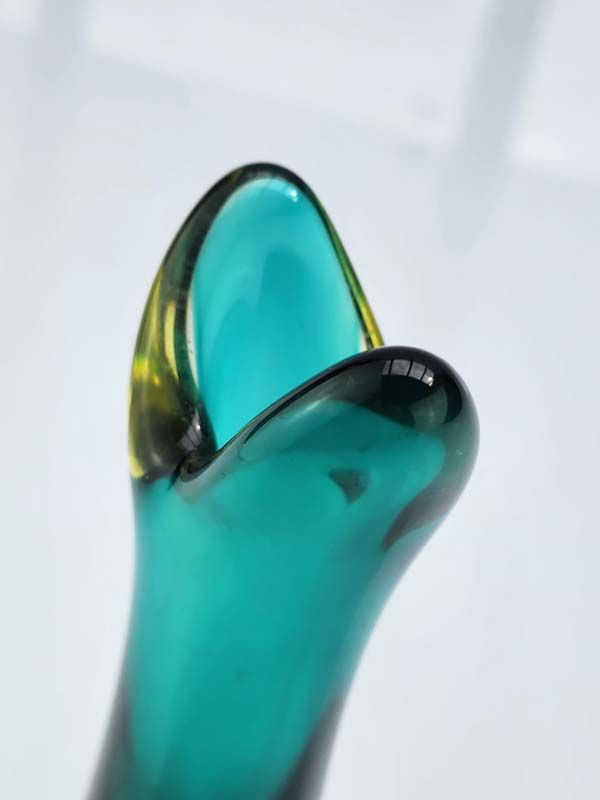 Vintage & Retro: Murano art glass vase