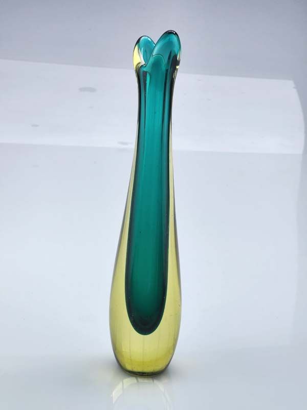Vintage & Retro: Murano art glass vase