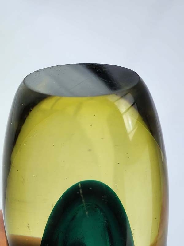 Vintage & Retro: Murano art glass vase