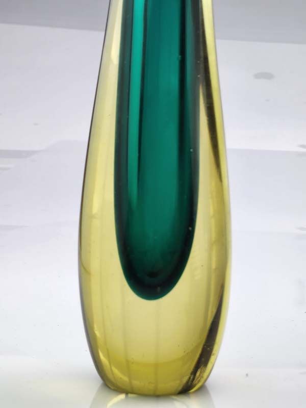 Vintage & Retro: Murano art glass vase