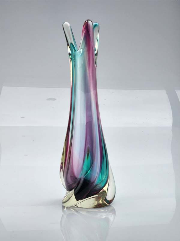 Vintage & Retro: Murano art glass vase