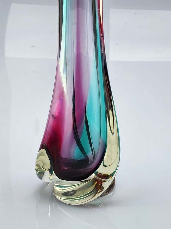 Vintage & Retro: Murano art glass vase