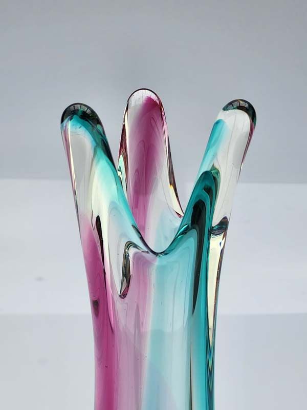 Vintage & Retro: Murano art glass vase