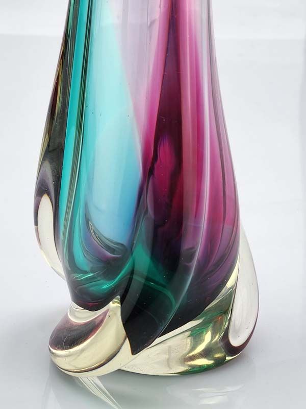 Vintage & Retro: Murano art glass vase