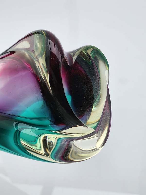 Vintage & Retro: Murano art glass vase
