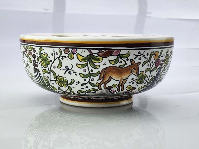 - Other: Estrela de Conimbriga Portugal Flower Frog