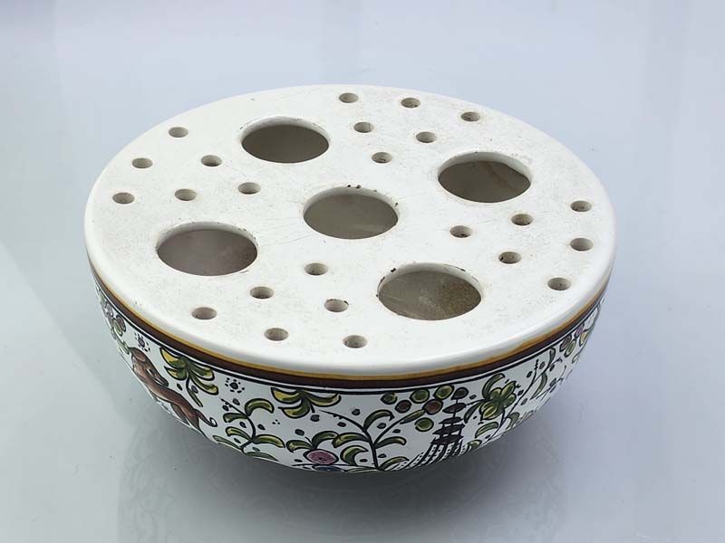 - Other: Estrela de Conimbriga Portugal Flower Frog