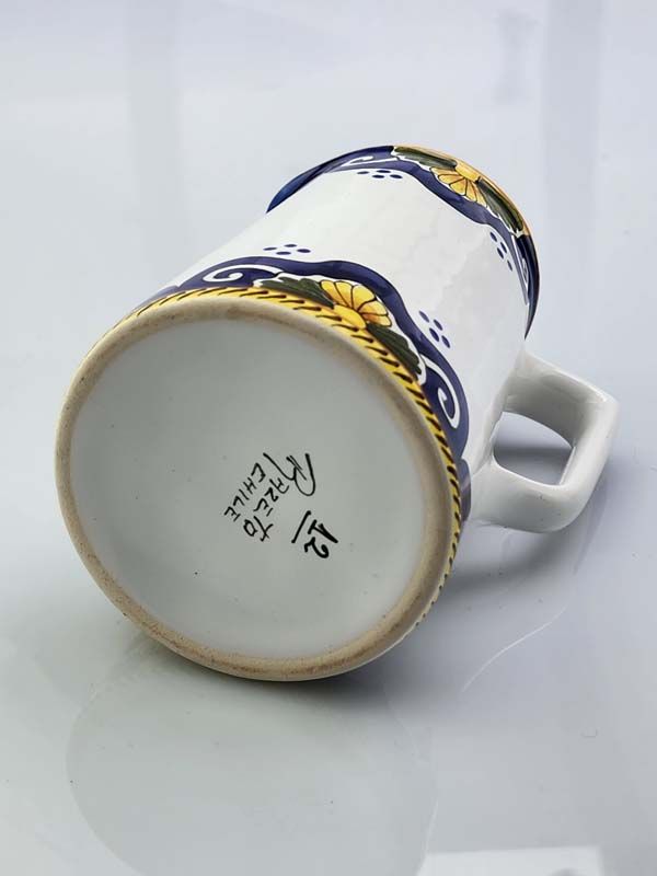 China & Ceramics: Razeto Chile Jug