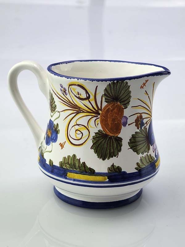 China & Ceramics: Razeto Chile Creamer - Garden