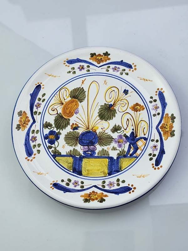 Razeto Chile small plate