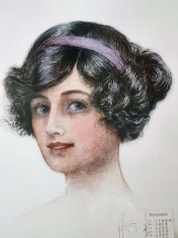 International Art: R G Mathews - Cigarette Calendars