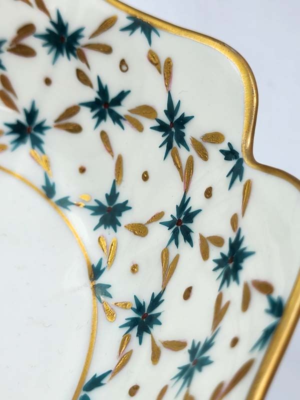 China & Ceramics: Hand Painted China Bowl - France