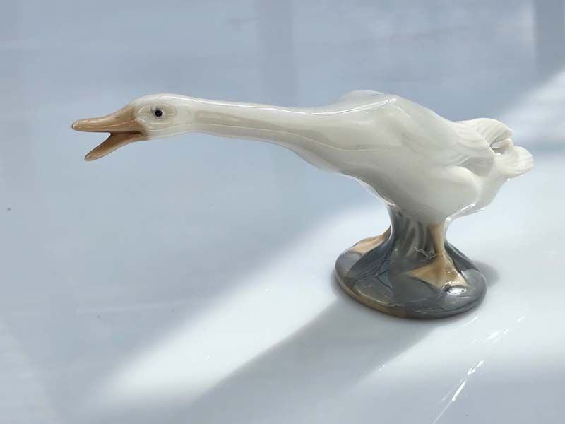 Lladro: Lladro - goose