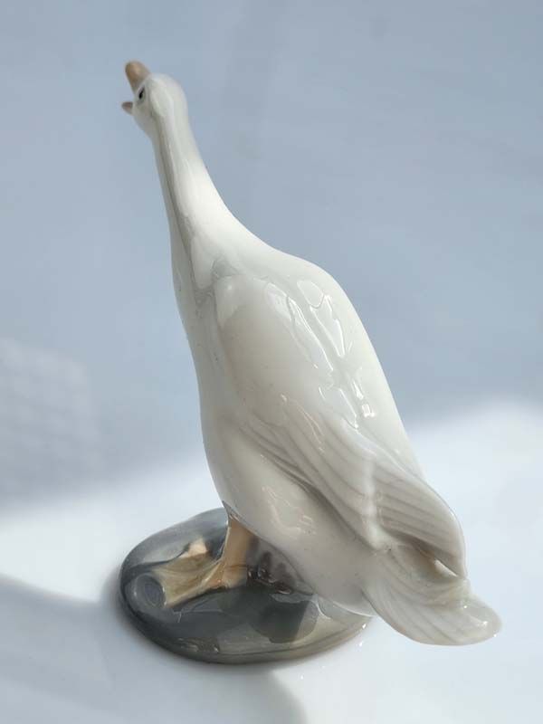 Lladro: Lladro - goose