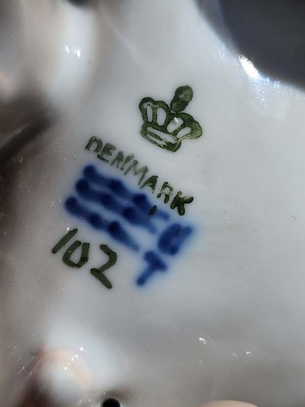 China & Ceramics: Royal Copenhagen Dachshund