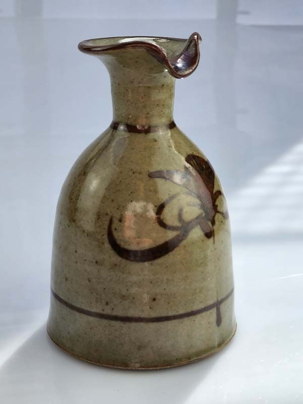 - Signed studio pottery: Neil Grant - Jug