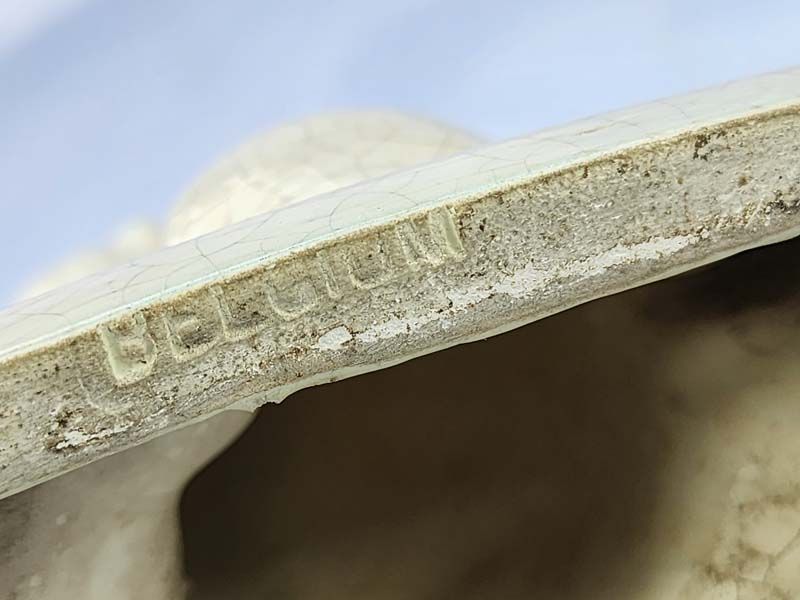 - Other: Art Deco Auguste Mouzin Cat Figurine