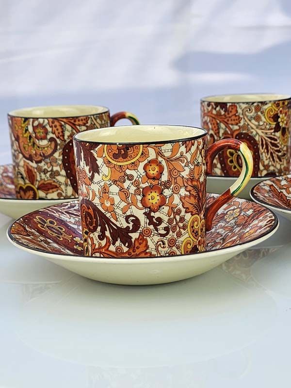 - Other: Winton Paisley Tea Set