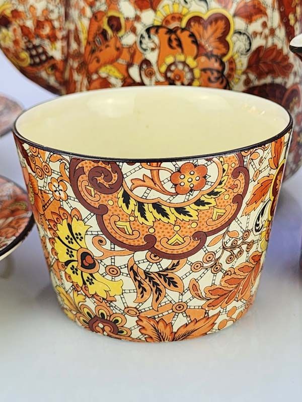- Other: Winton Paisley Tea Set