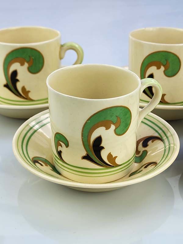 China & Ceramics: Royal Doulton - Lynn Coffee Demitasse