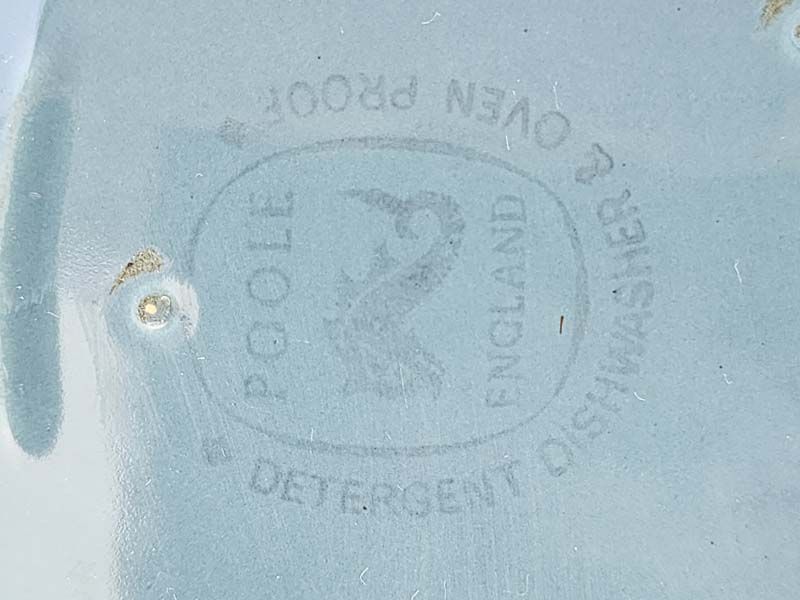 Vintage & Retro: Poole Lucullus Egg Dish