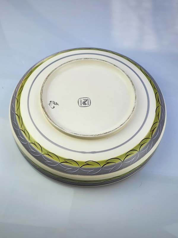 Poole Pottery: Poole Bowl X/ROL
