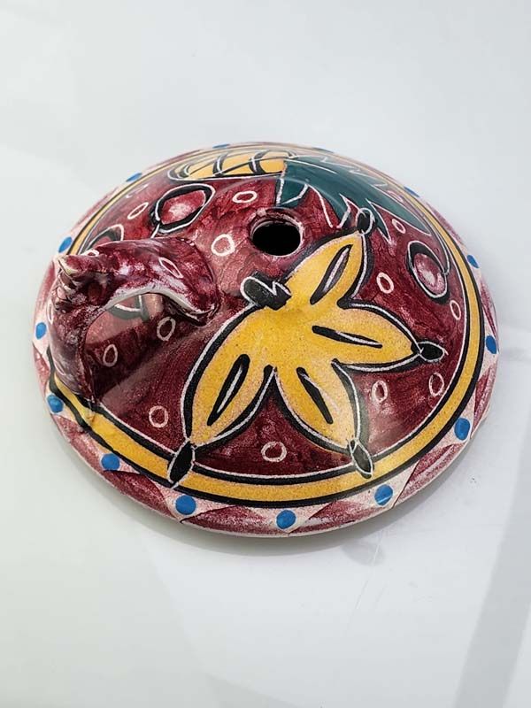 - Signed studio pottery: Andrew Parker Jug