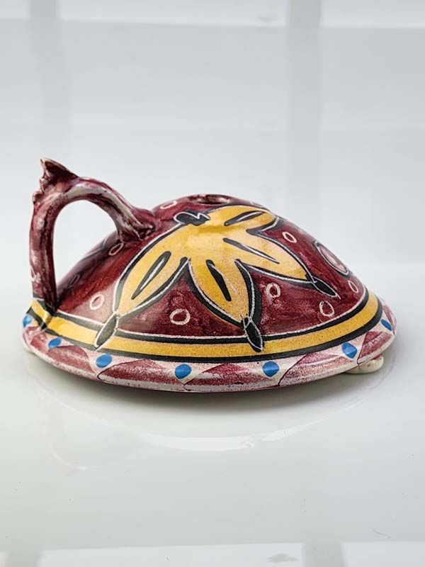 - Signed studio pottery: Andrew Parker Jug