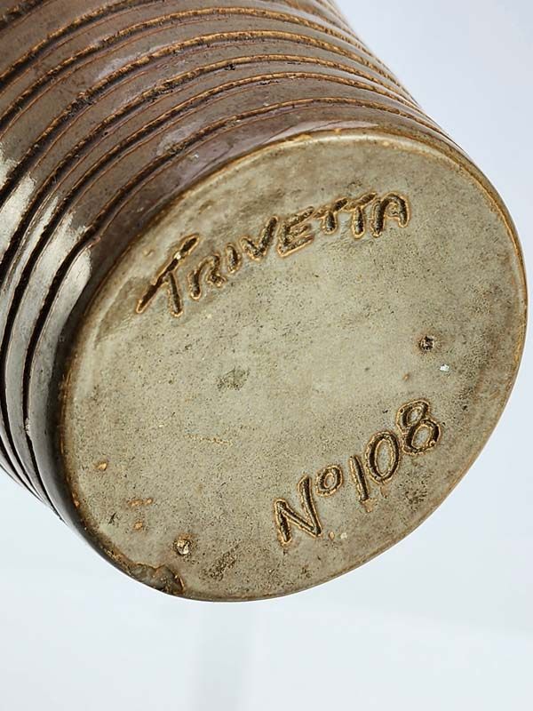 - Other: Trivetta Ware Pottery Vase