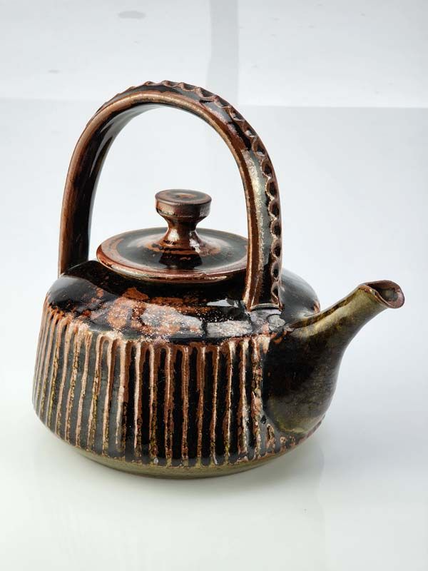 John Crawford Teapot