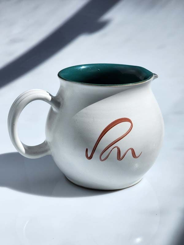 Vintage & Retro: Denby - Rooster Jug