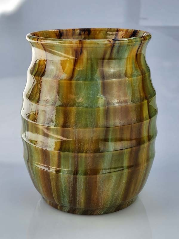 China & Ceramics: John Campbell Pottery Vase