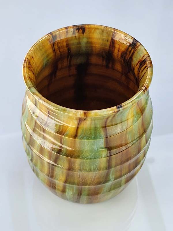 China & Ceramics: John Campbell Pottery Vase