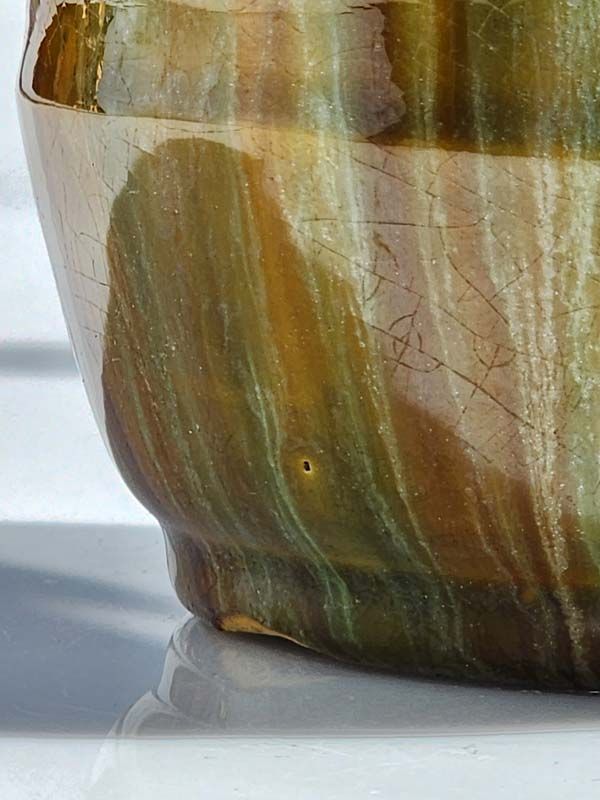 China & Ceramics: John Campbell Pottery Vase