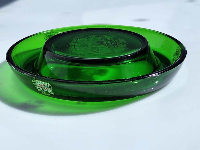 Alcohol related: Canada Dry Tip Tray