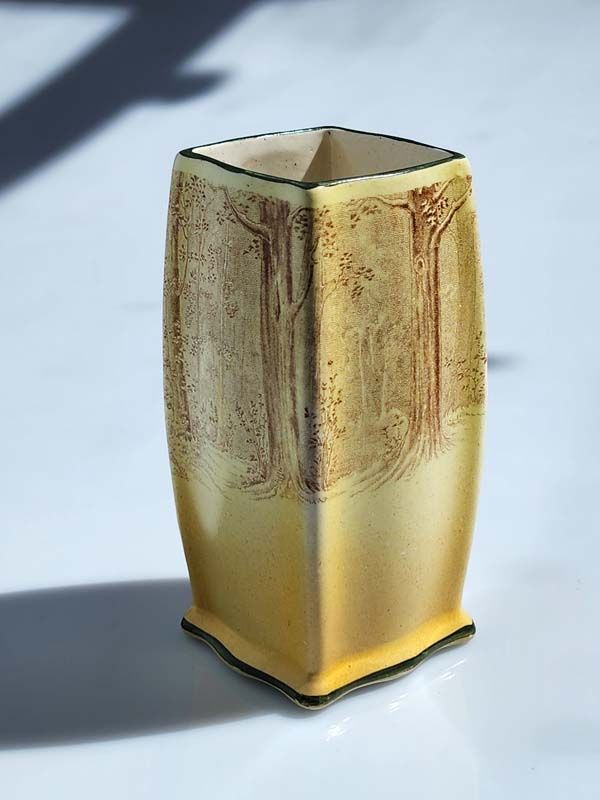 China & Ceramics: Shakespeare Vase - Royal Doulton