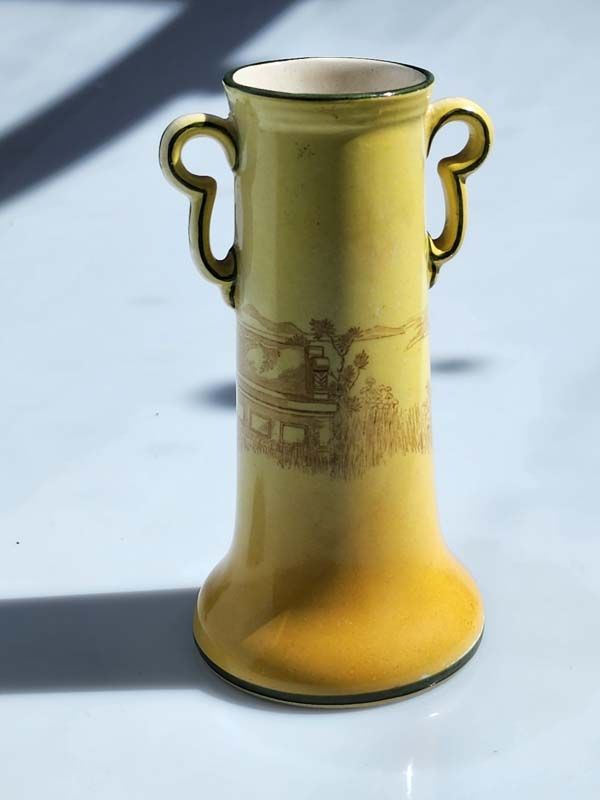 China & Ceramics: Shakespeare Vase - Royal Doulton