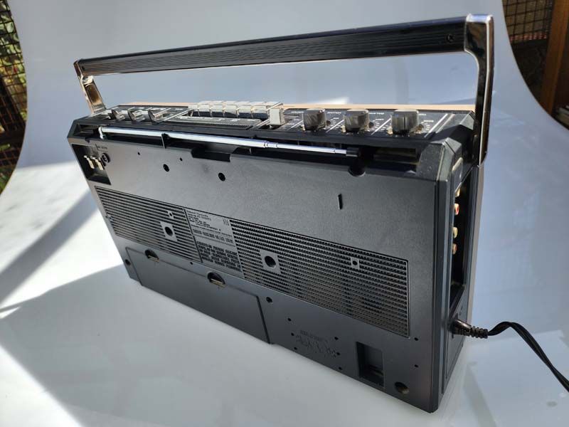 Vintage & Retro: National Panasonic RX-5030 Tape Deck